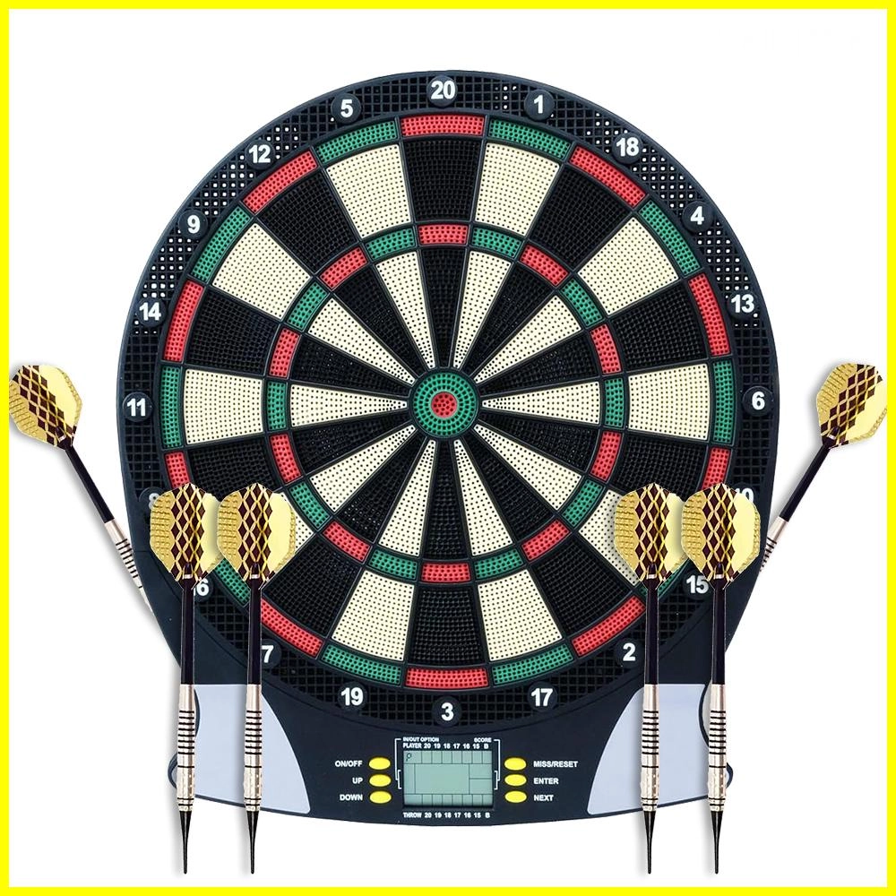 Darts Production Supply Chain