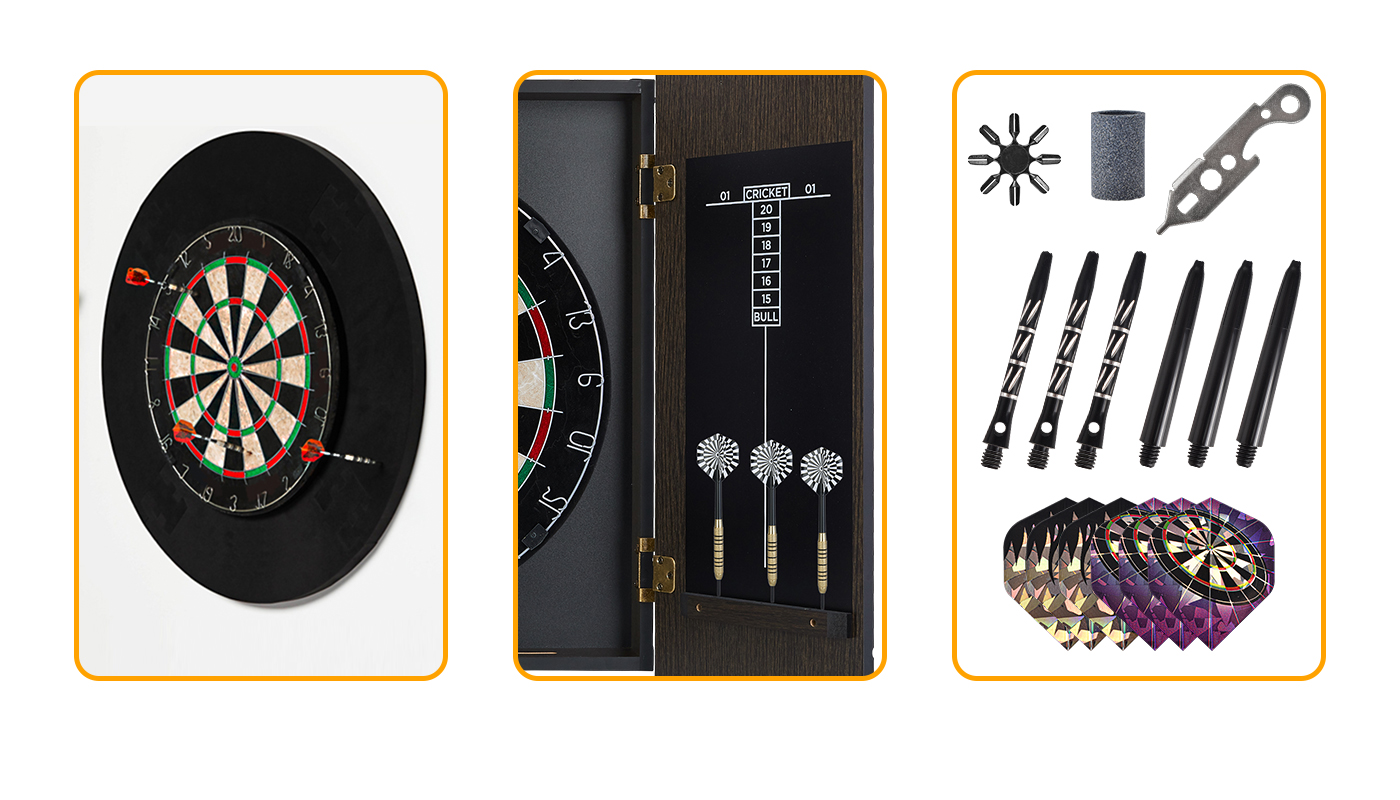 darts Scoreboards and Markers