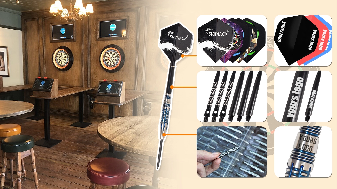 darts set