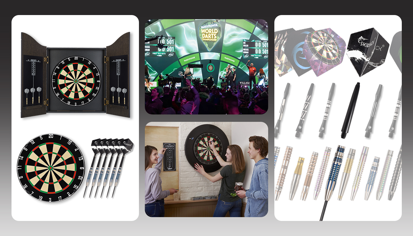 darts set darts set