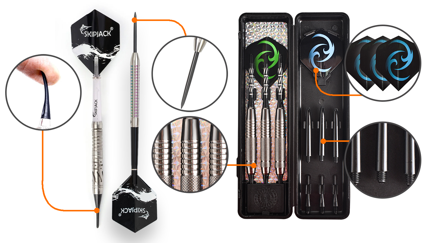 Darts set