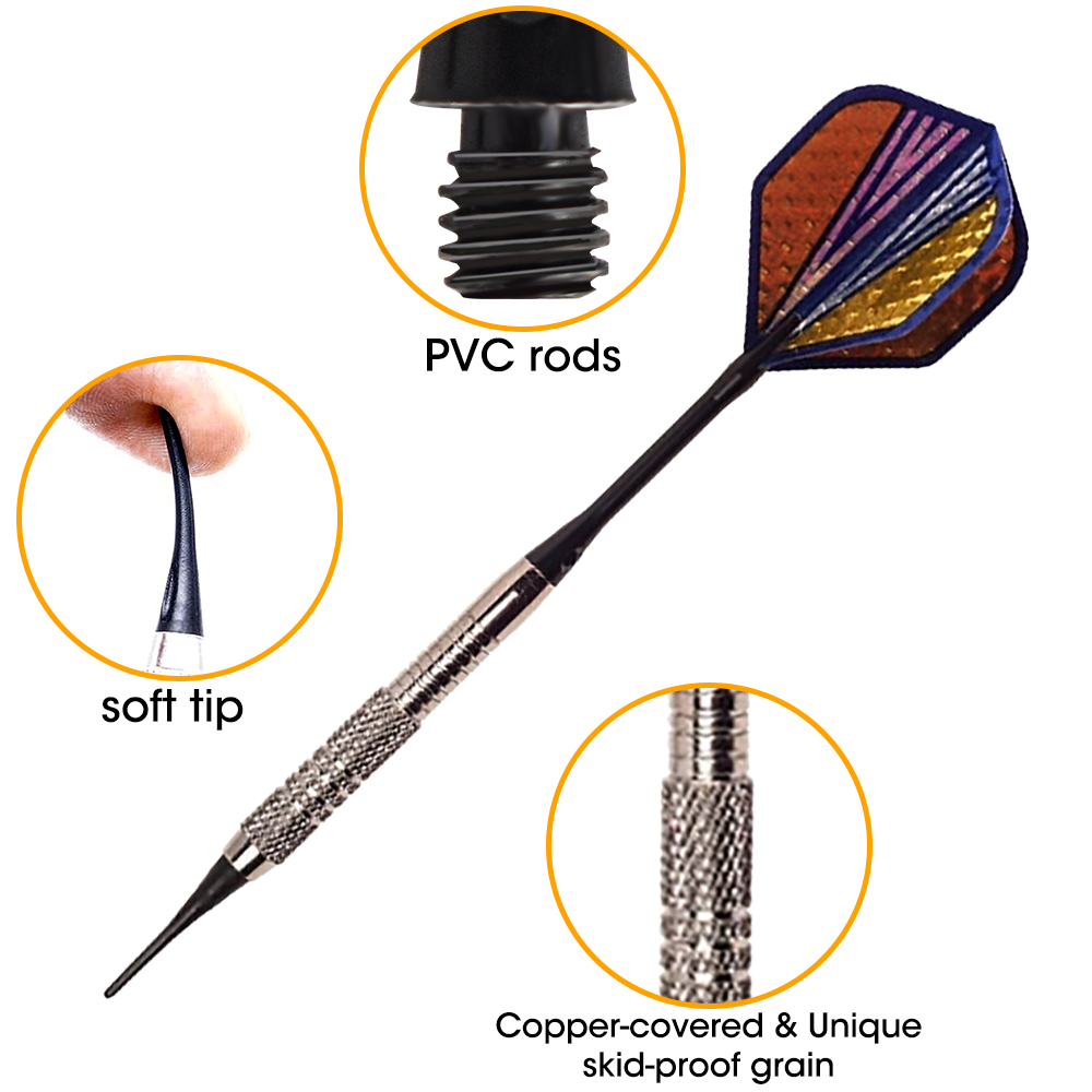 Darts source manufacturer