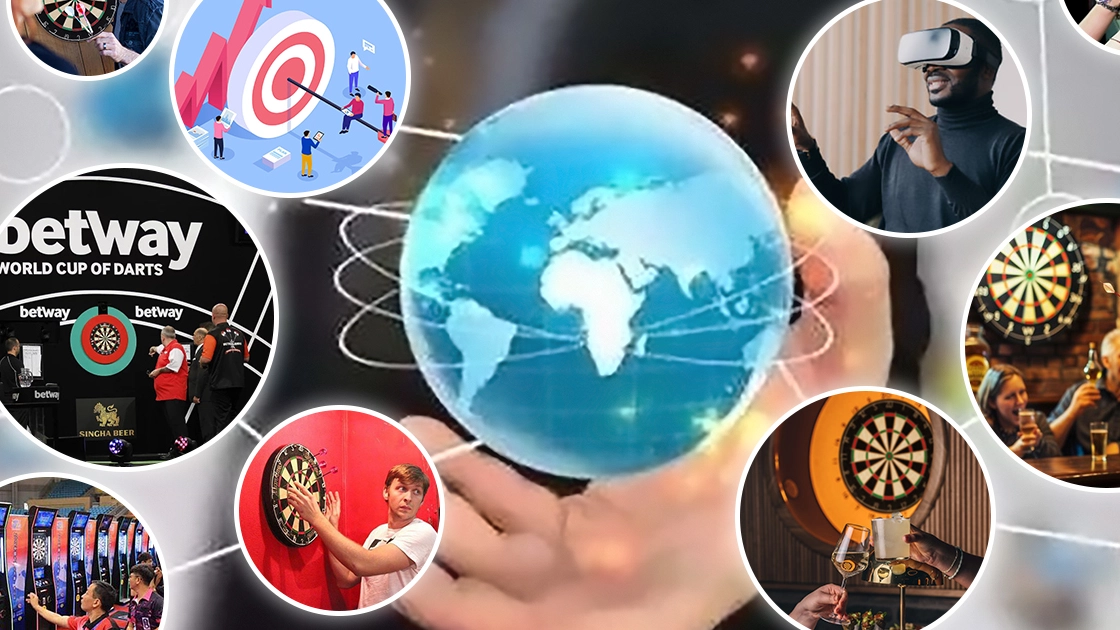 Darts sports