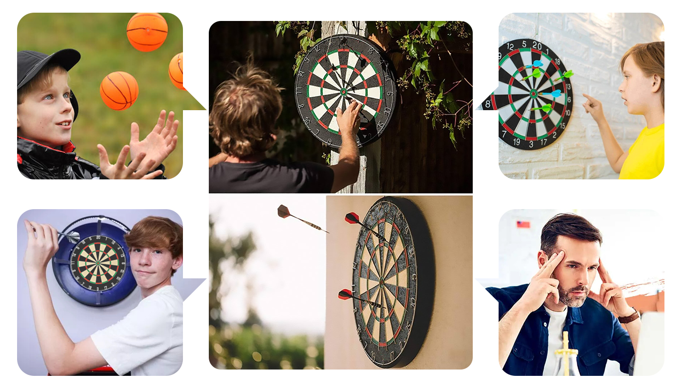 Darts Sports