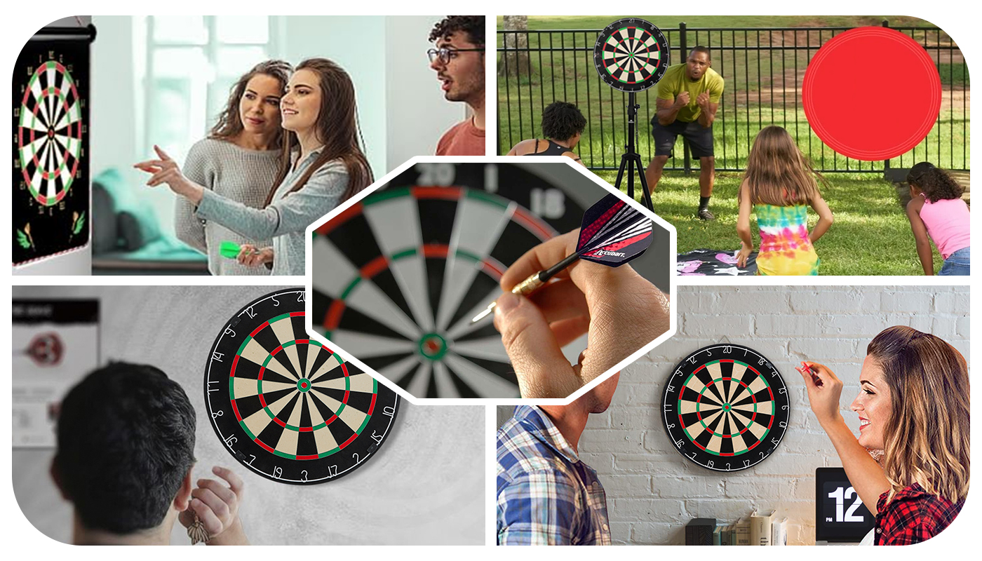 Darts sports