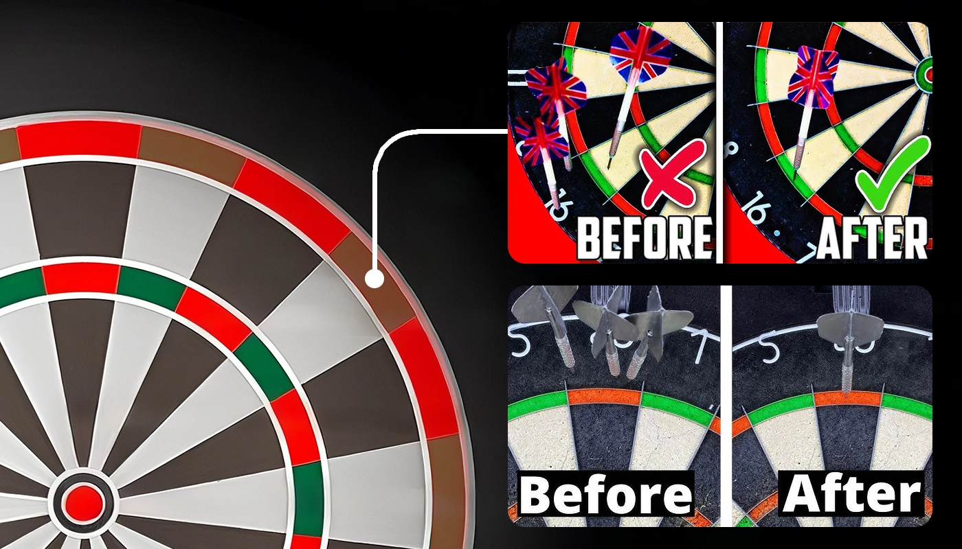 Darts Tips