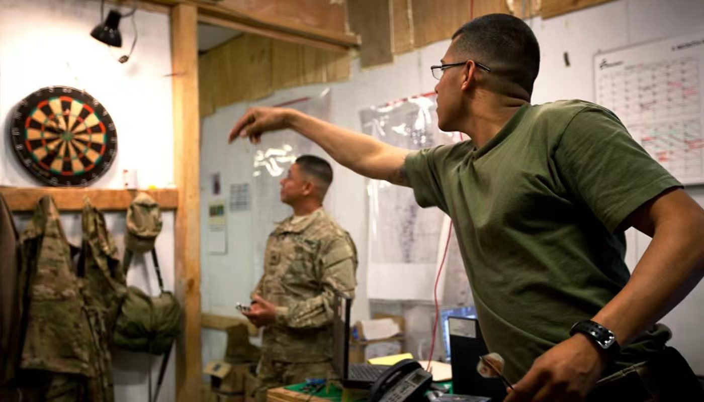 darts training darts training