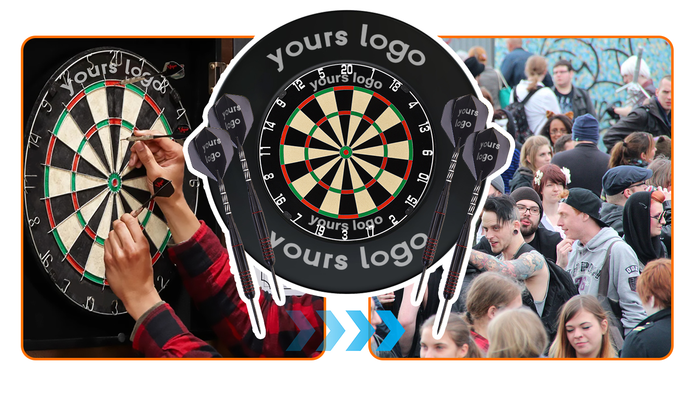 Darts uses