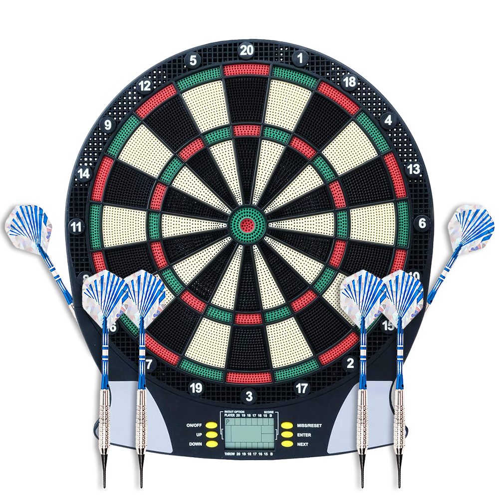 Electronic Dartboard Darts