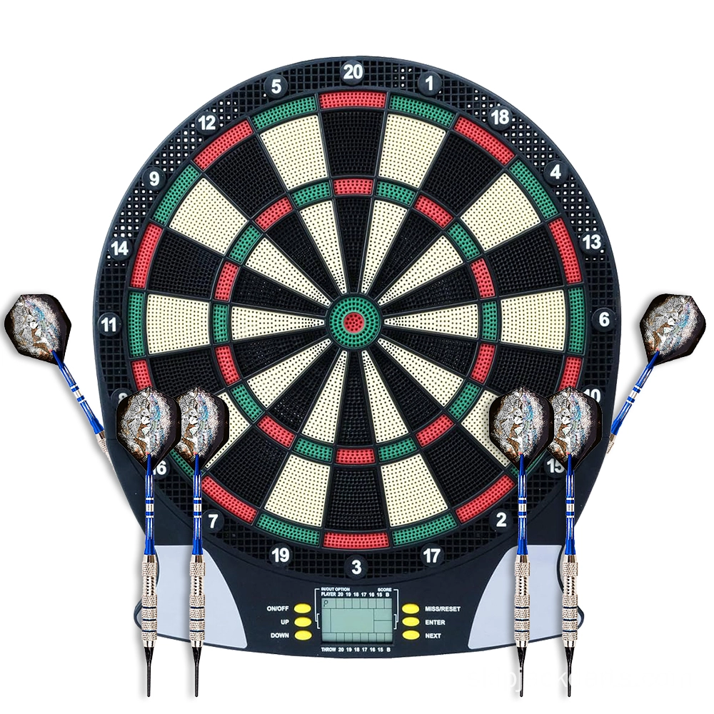 electronic dartboard darts