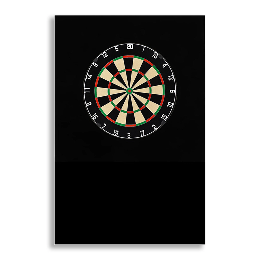 electronic soft dart board