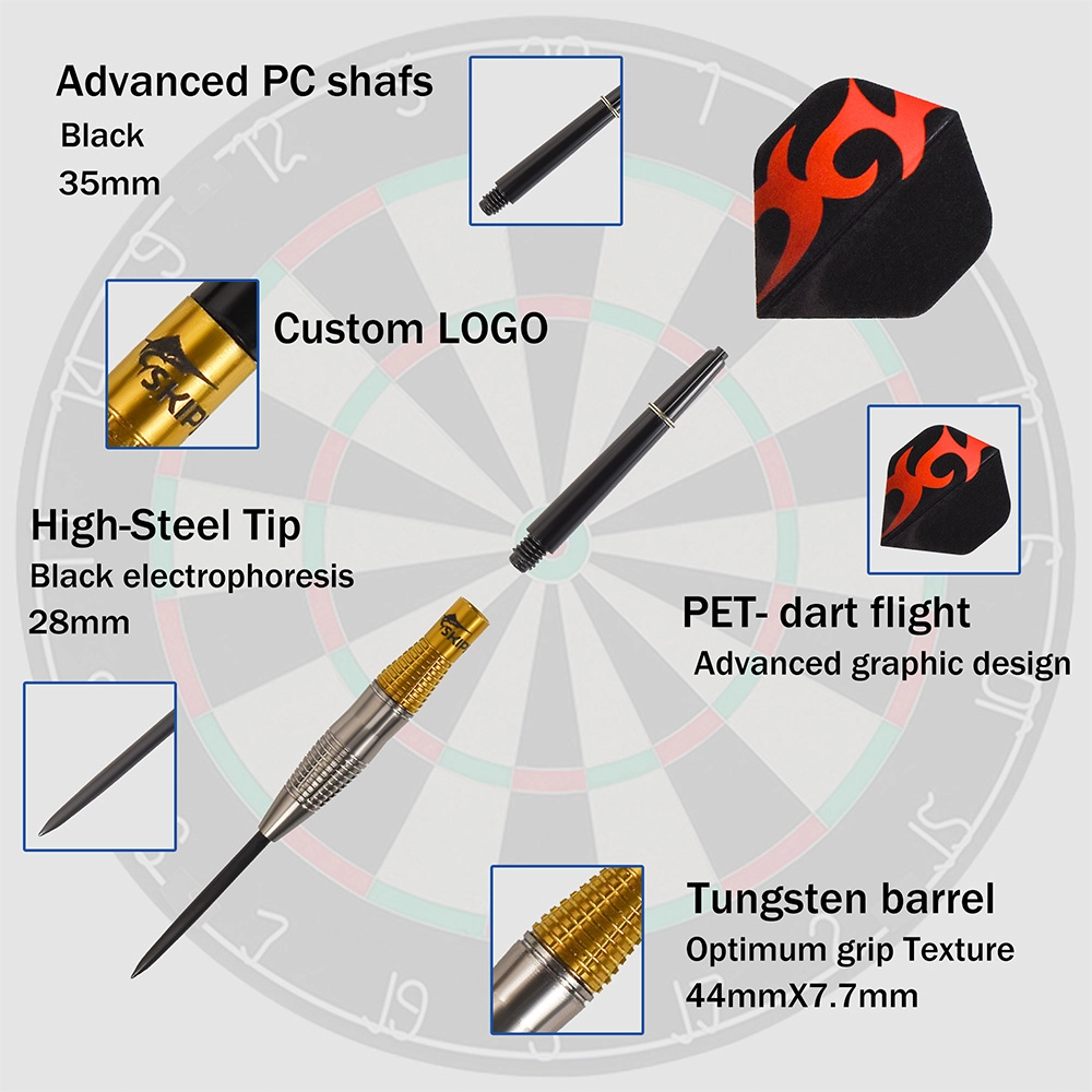 electronic soft tip darts