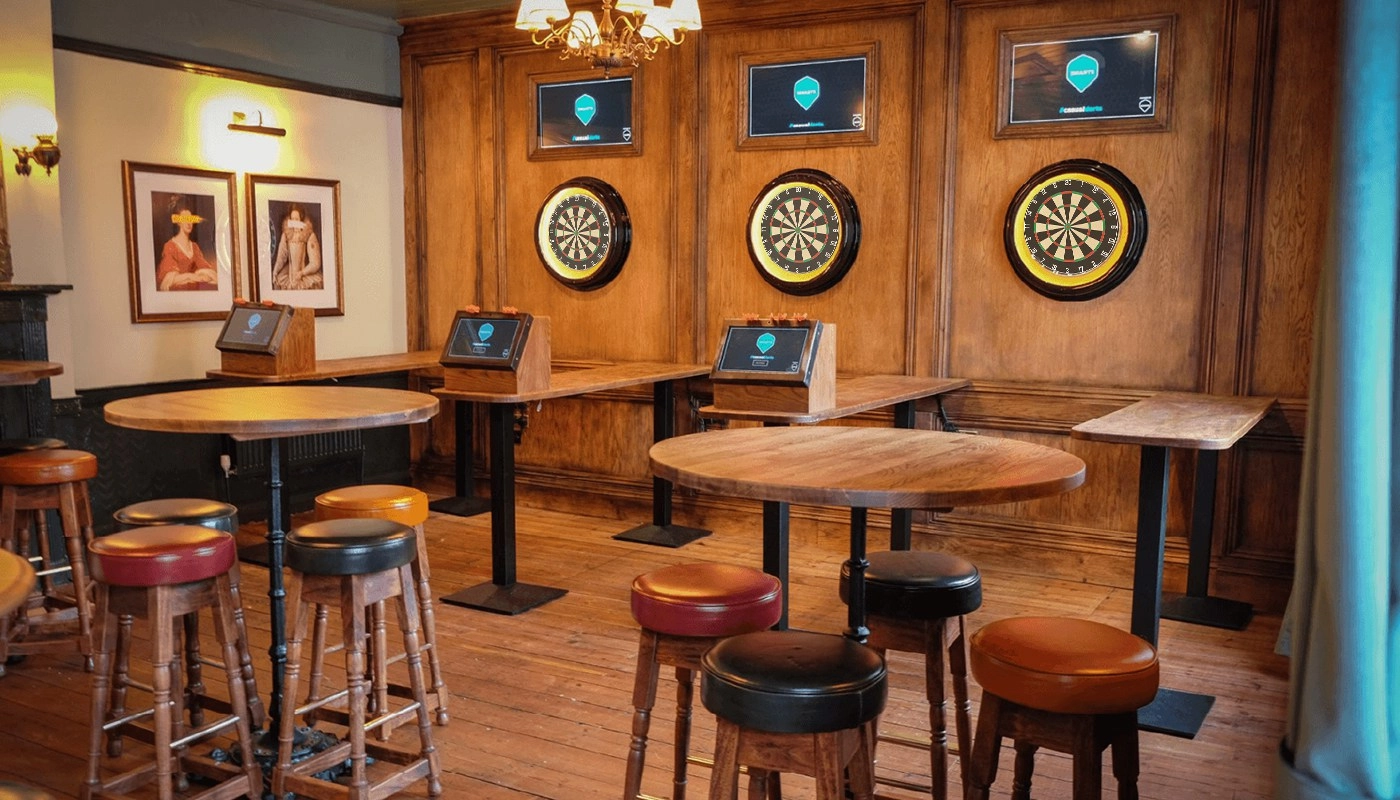 Entertainment-darts Entertainment darts