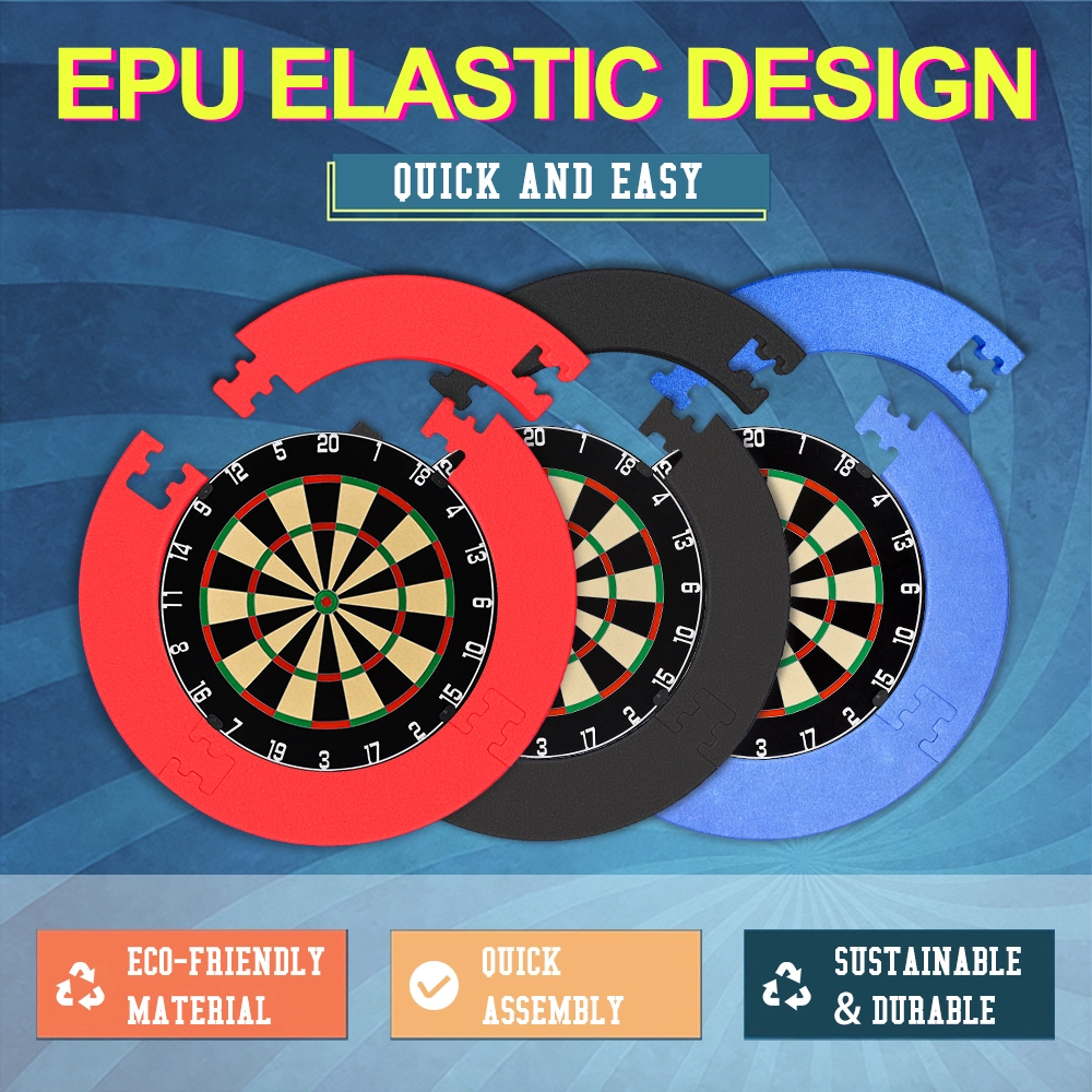 epu dartboard surround color options