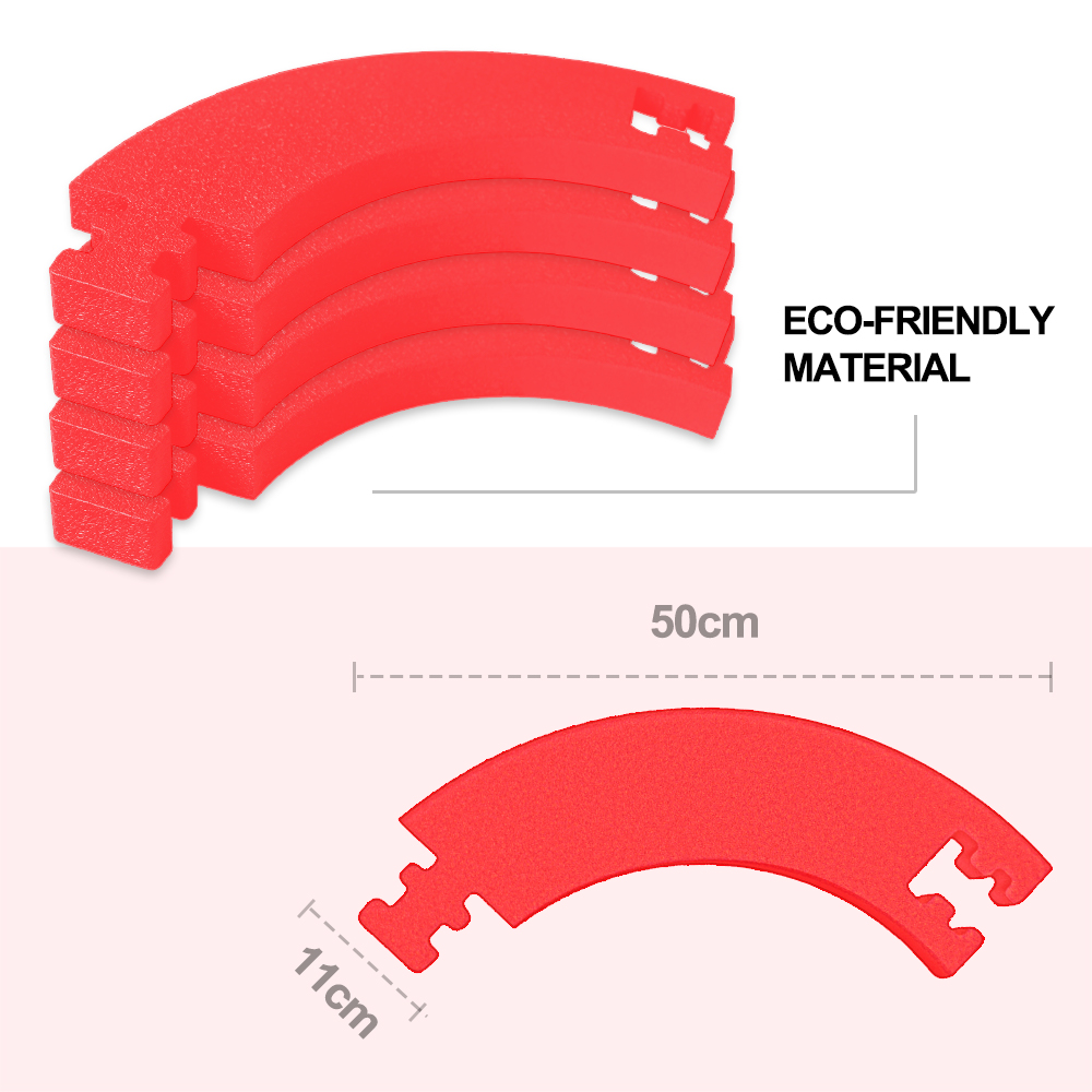 epu dartboard surround size-chart