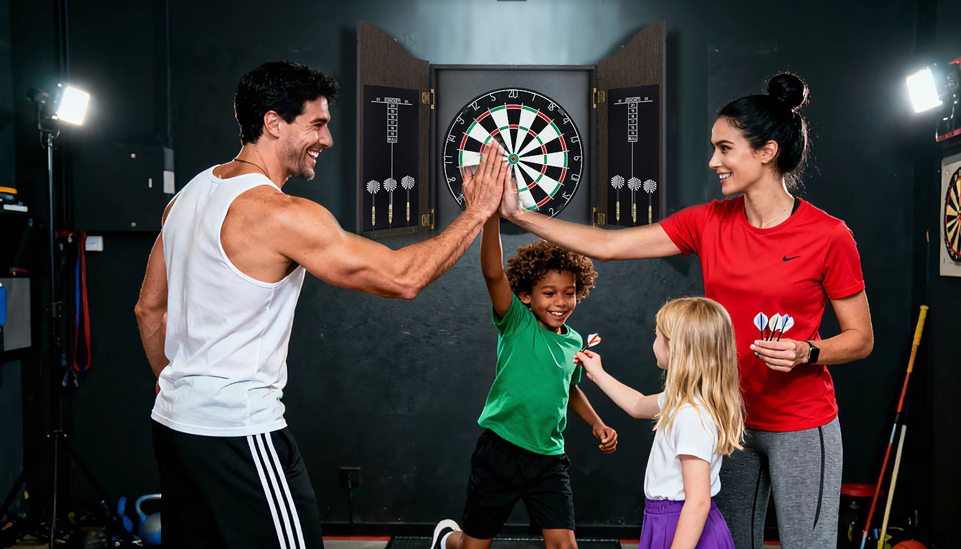 Family Dart Board