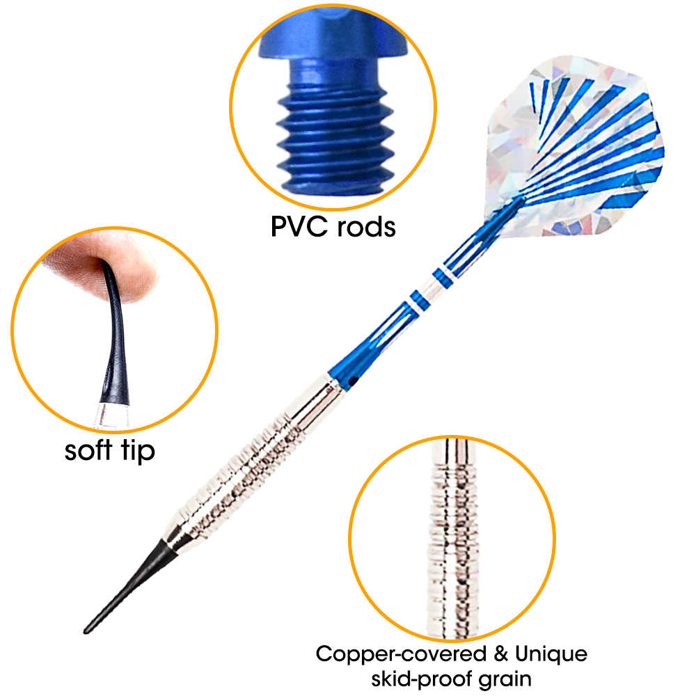 High-Quality Soft Tip Darts