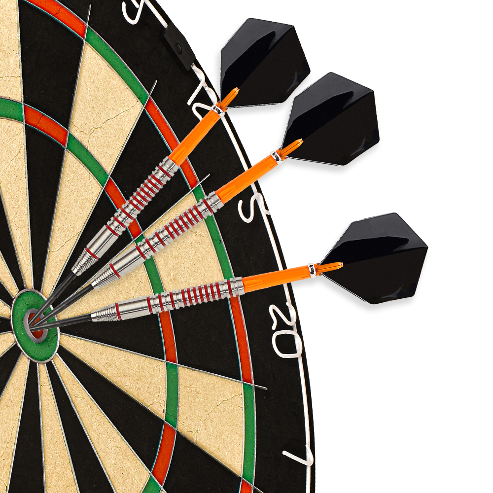 How to Throw Darts Correctly