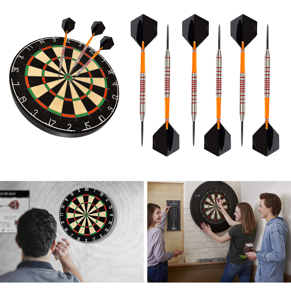 How to Throw Darts for Beginners