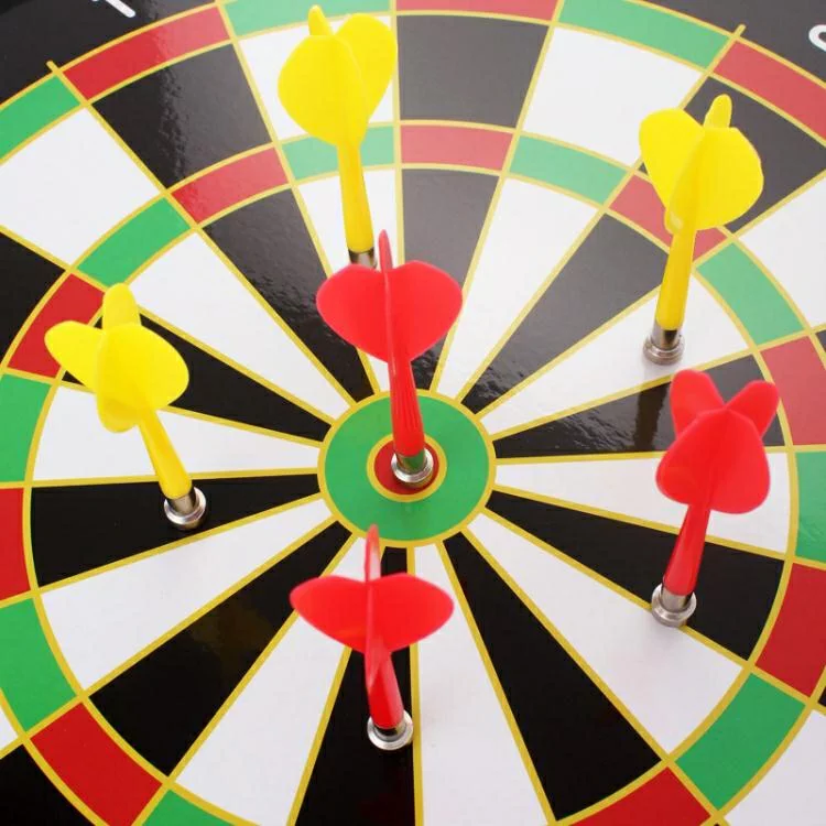 Kids Magnetic dartboard