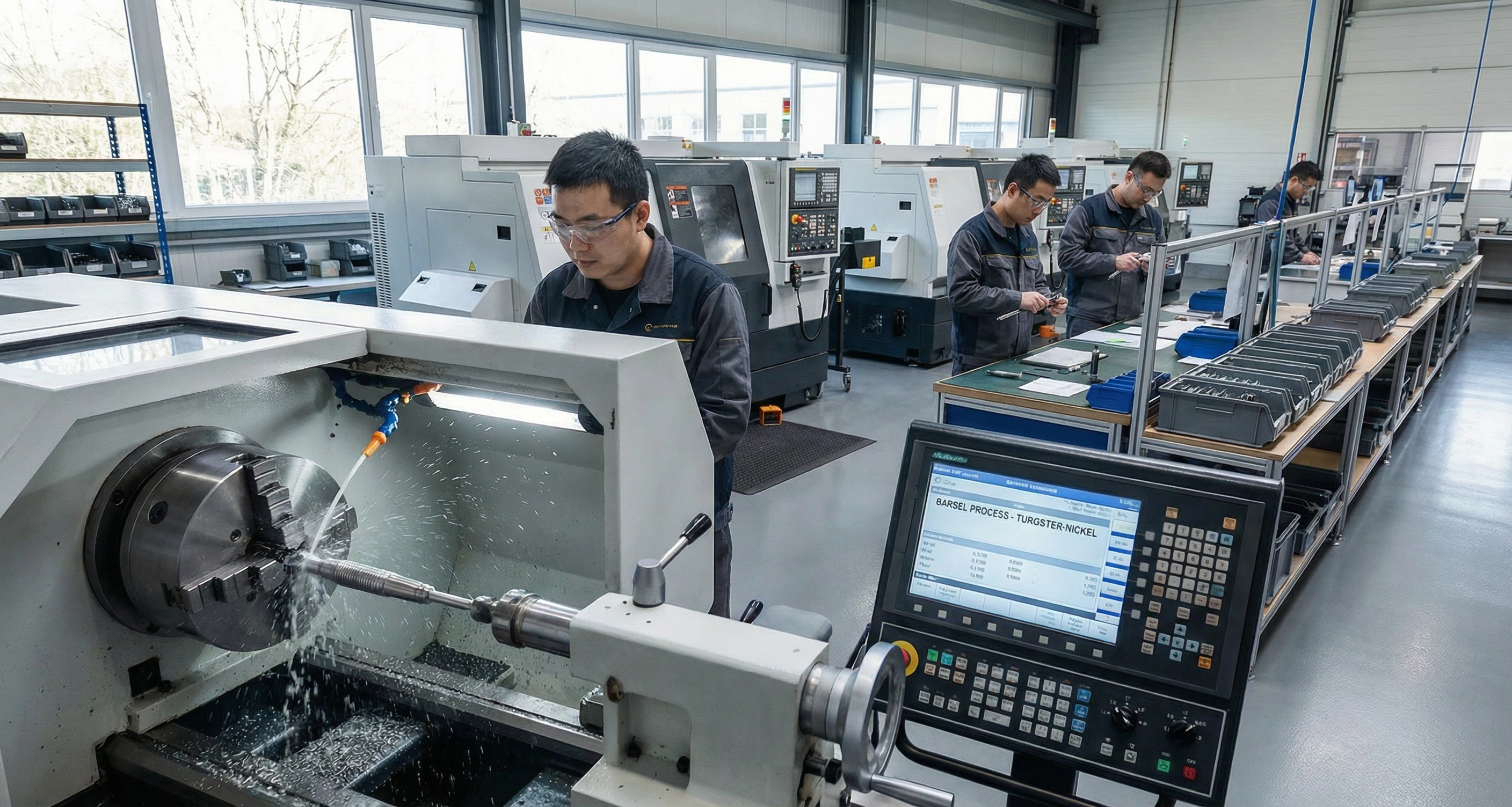 long-term dart supplier