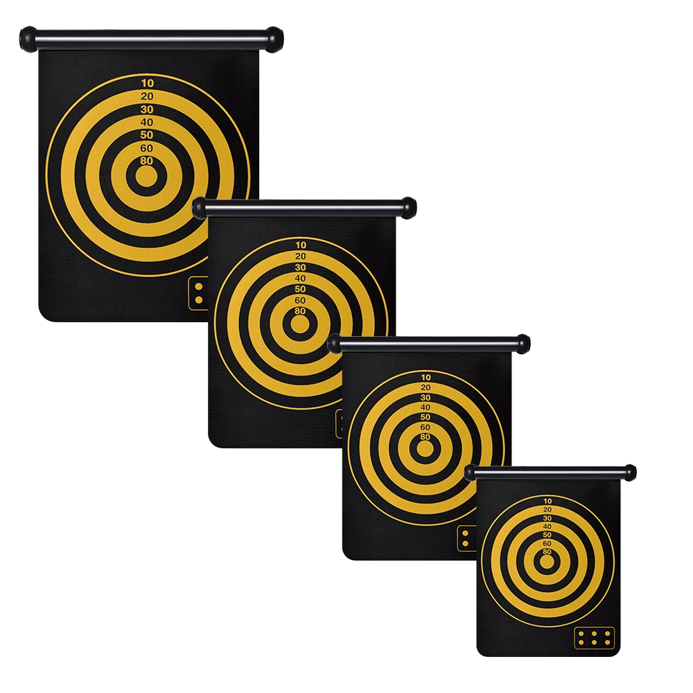 Magnetic-dart-board-size Magnetic dart board size