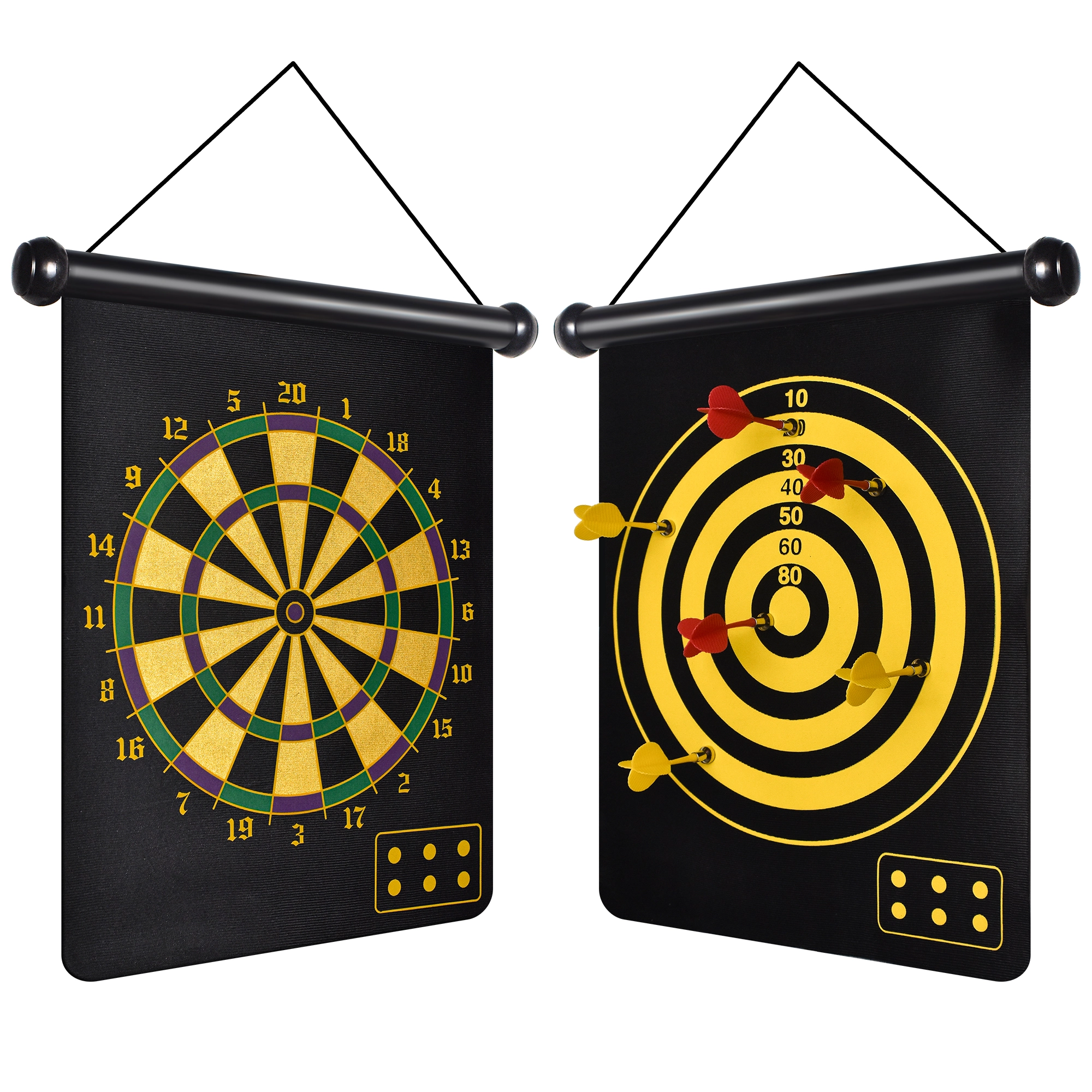 Magnetic Dart Board