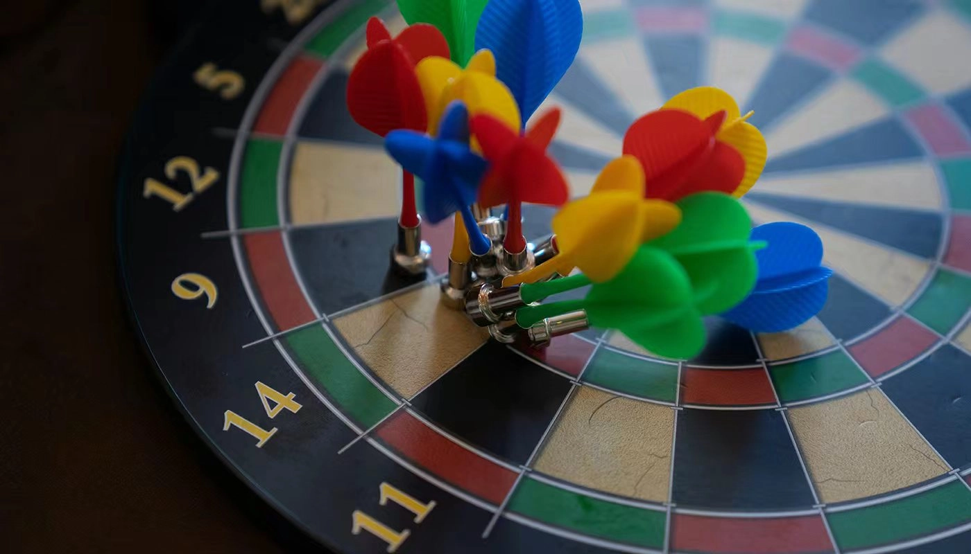 magnetic-dartboard magnetic dartboard
