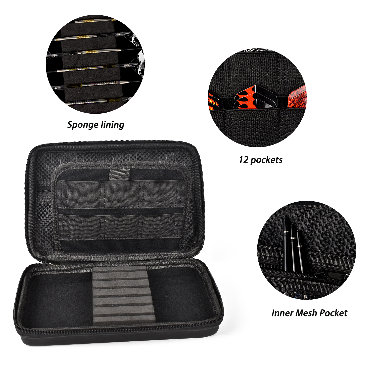 ODM darts case