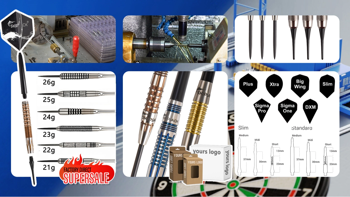 ODM darts