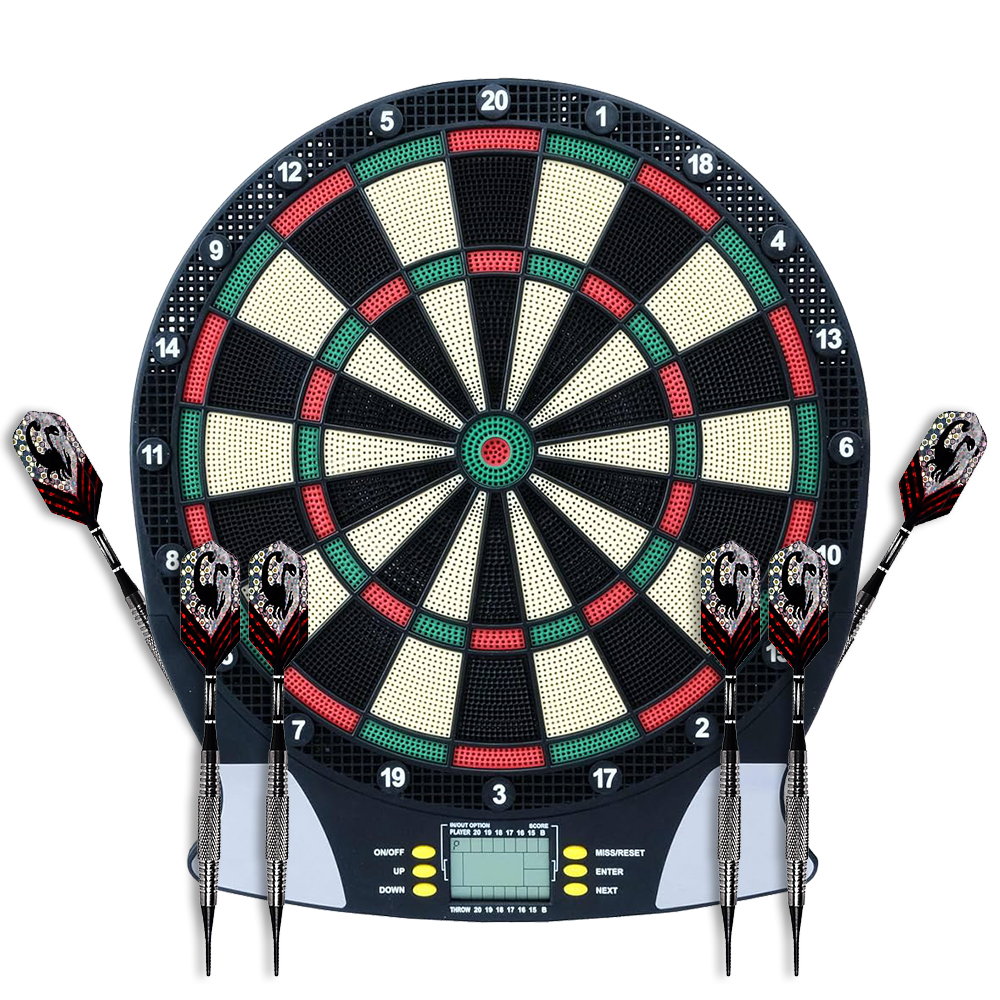 ODM soft tip darts
