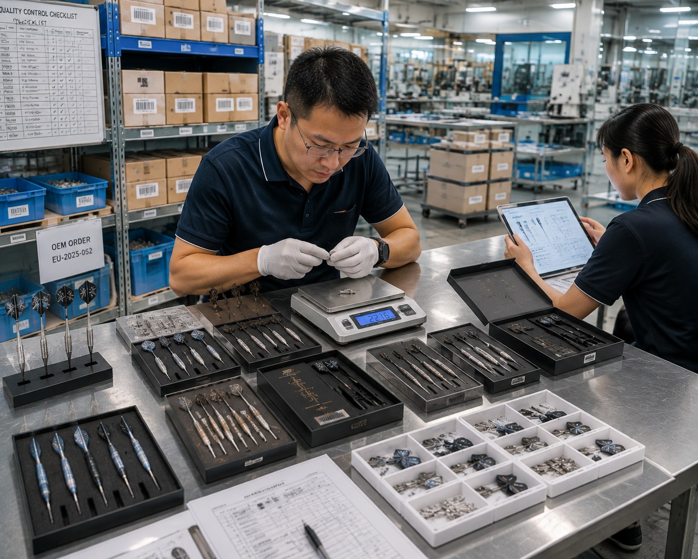 OEM dart manufacturer