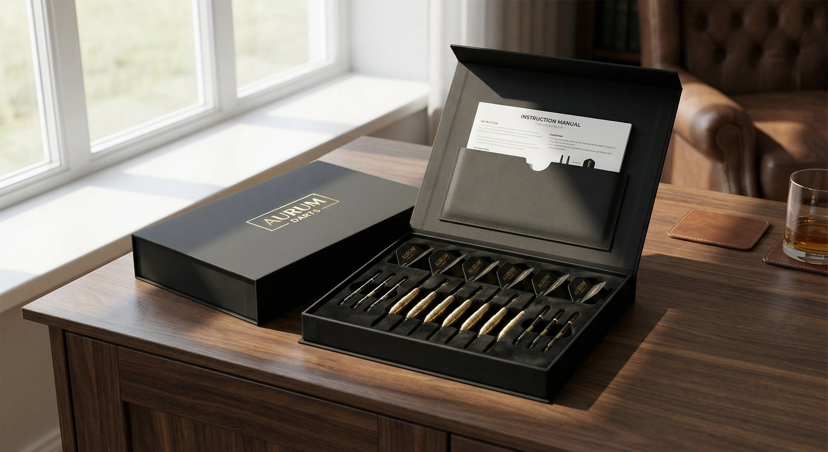 OEM dart packaging manufacturer