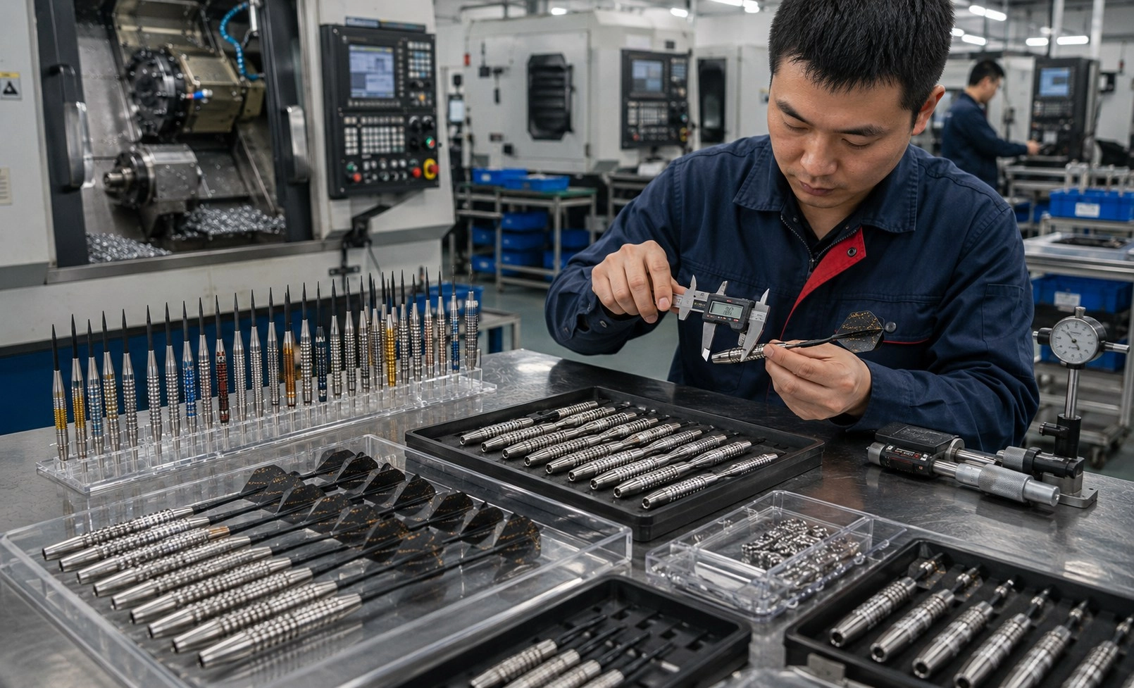 OEM dart supplier