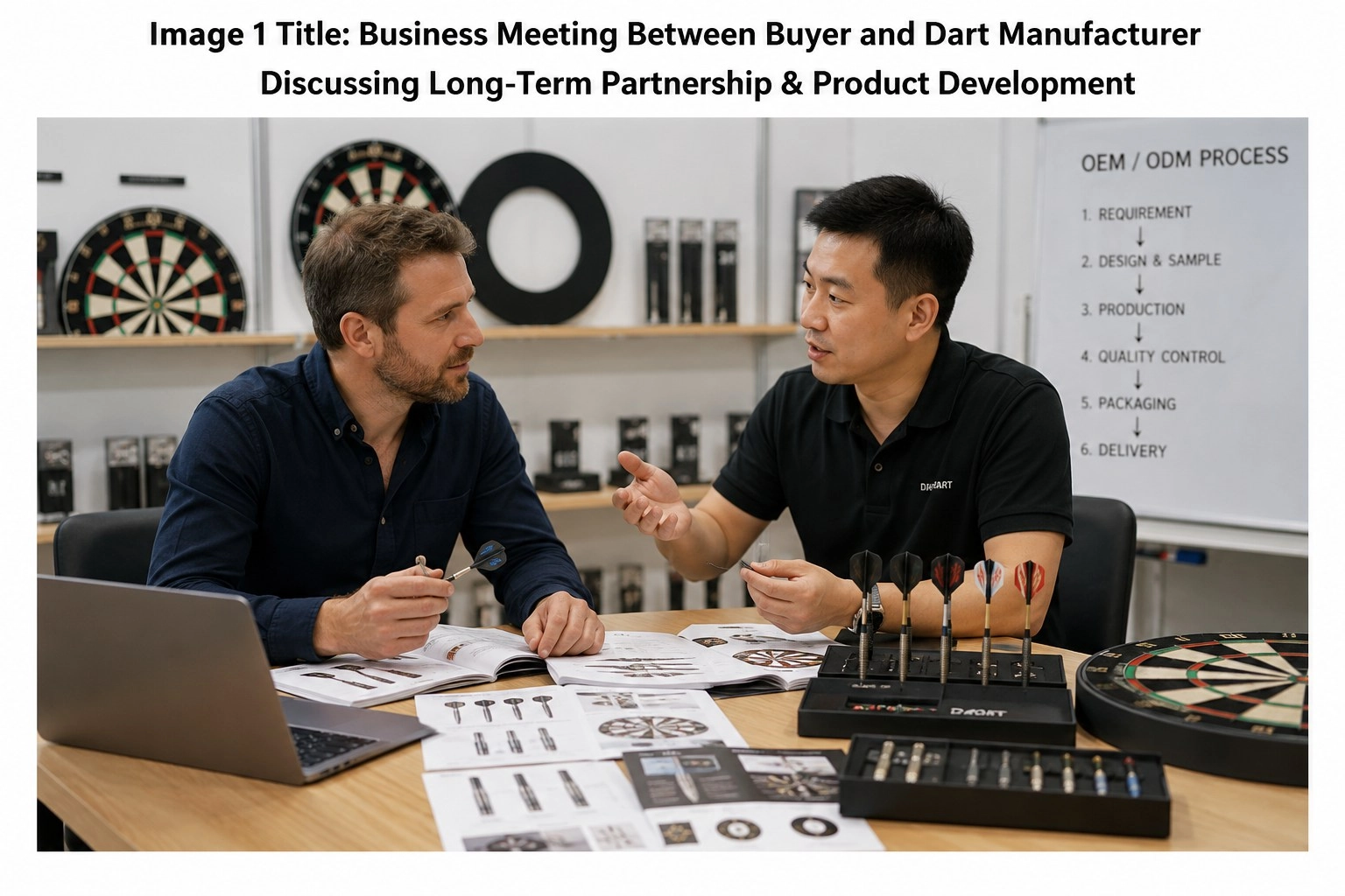 OEM dart supplier