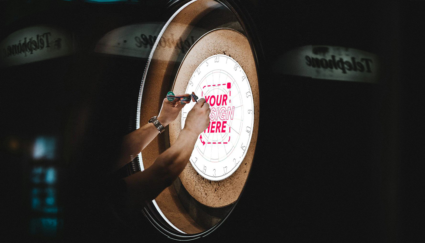 OEM dartboard OEM dartboard