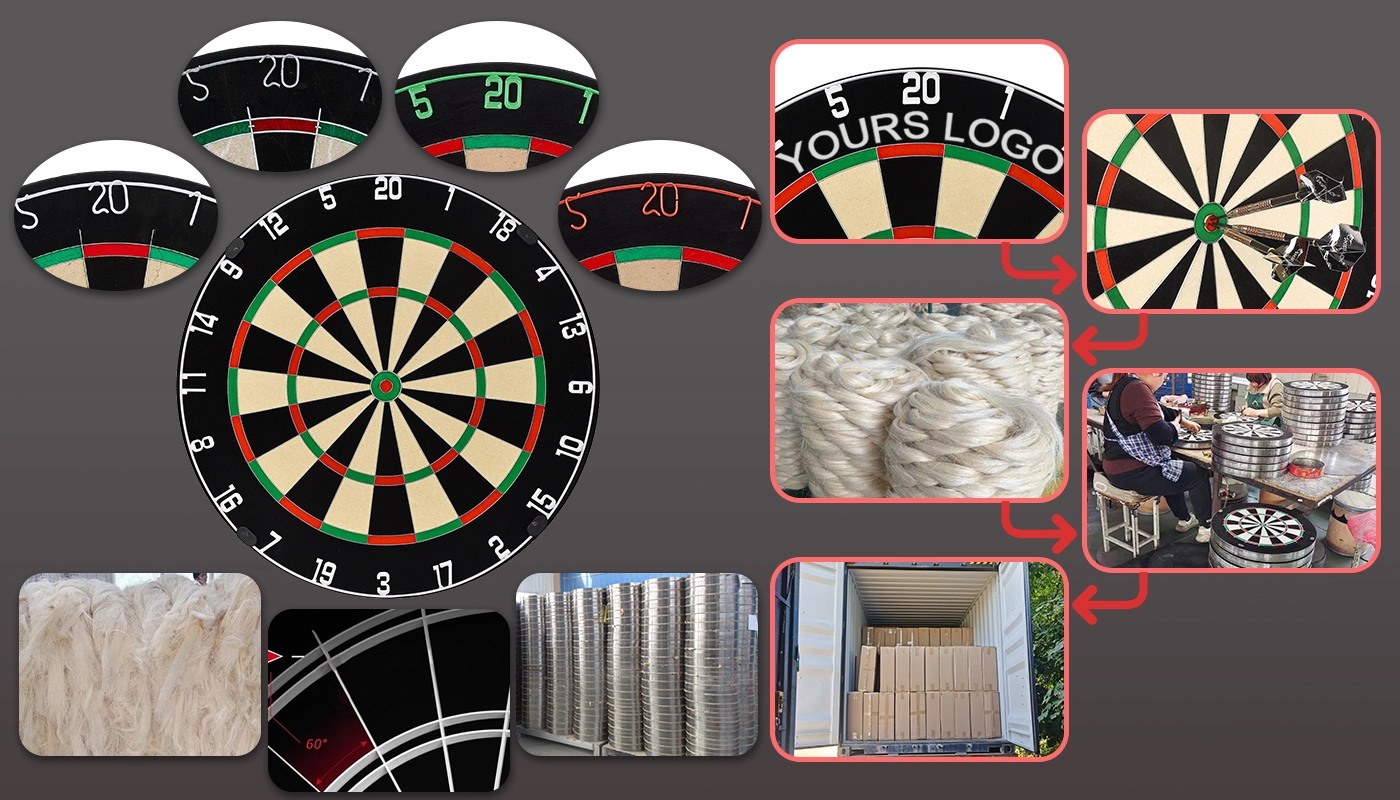 OEM-dartboard OEM dartboard