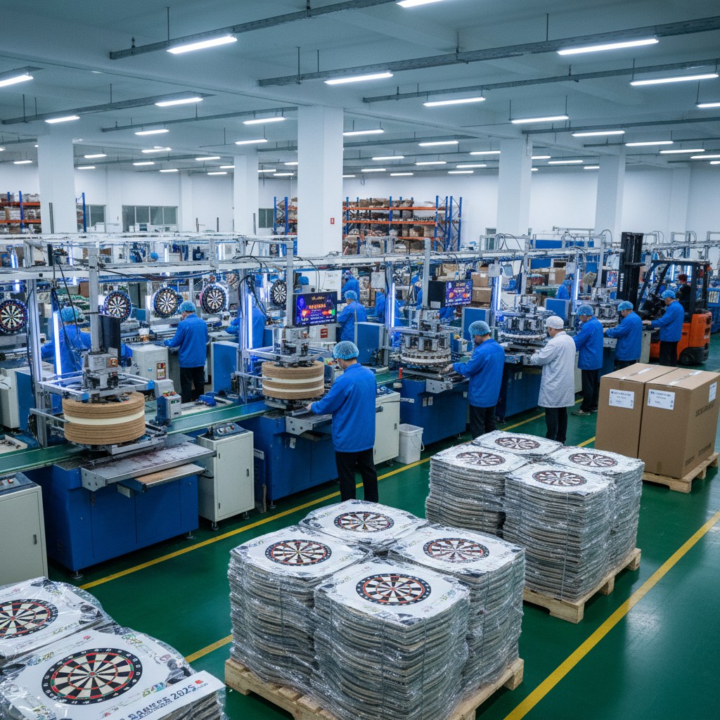 OEM dartboards