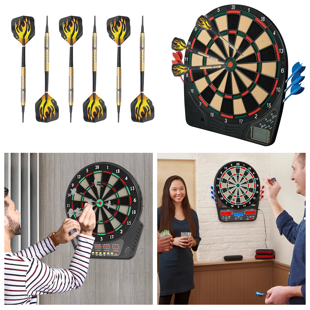 Personalized dart customization