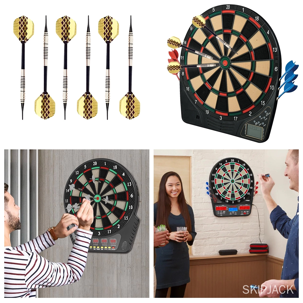Personalized Soft Tip Darts Customization