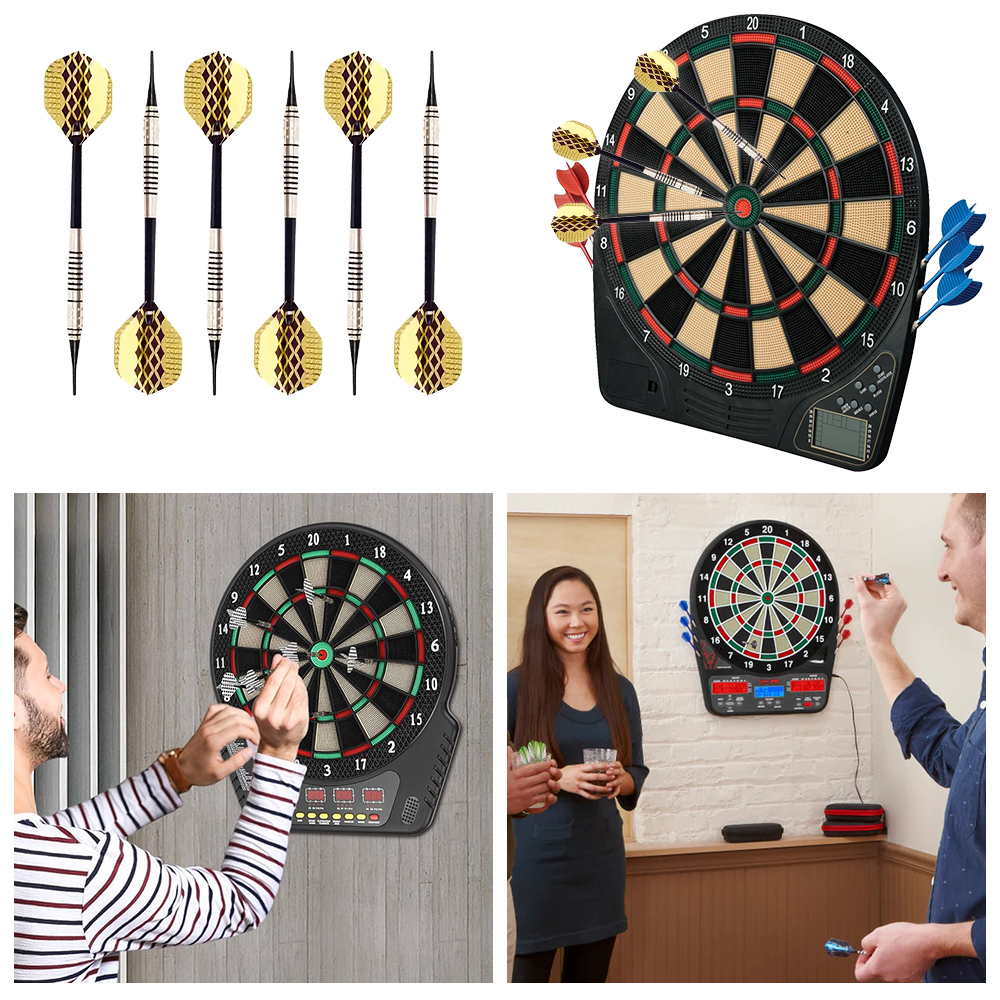 Personalized Soft Tip Darts Customization