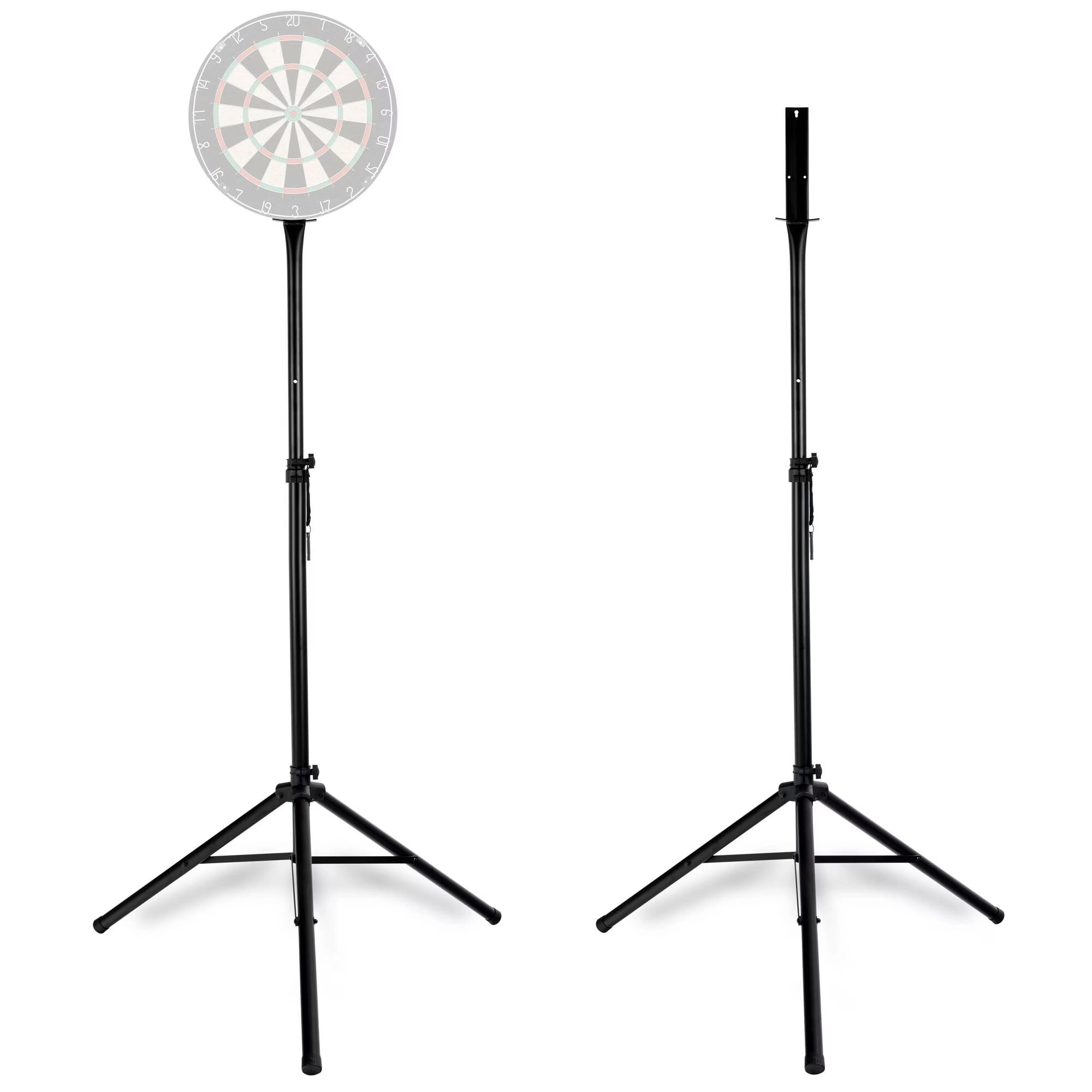 portable dart board stands