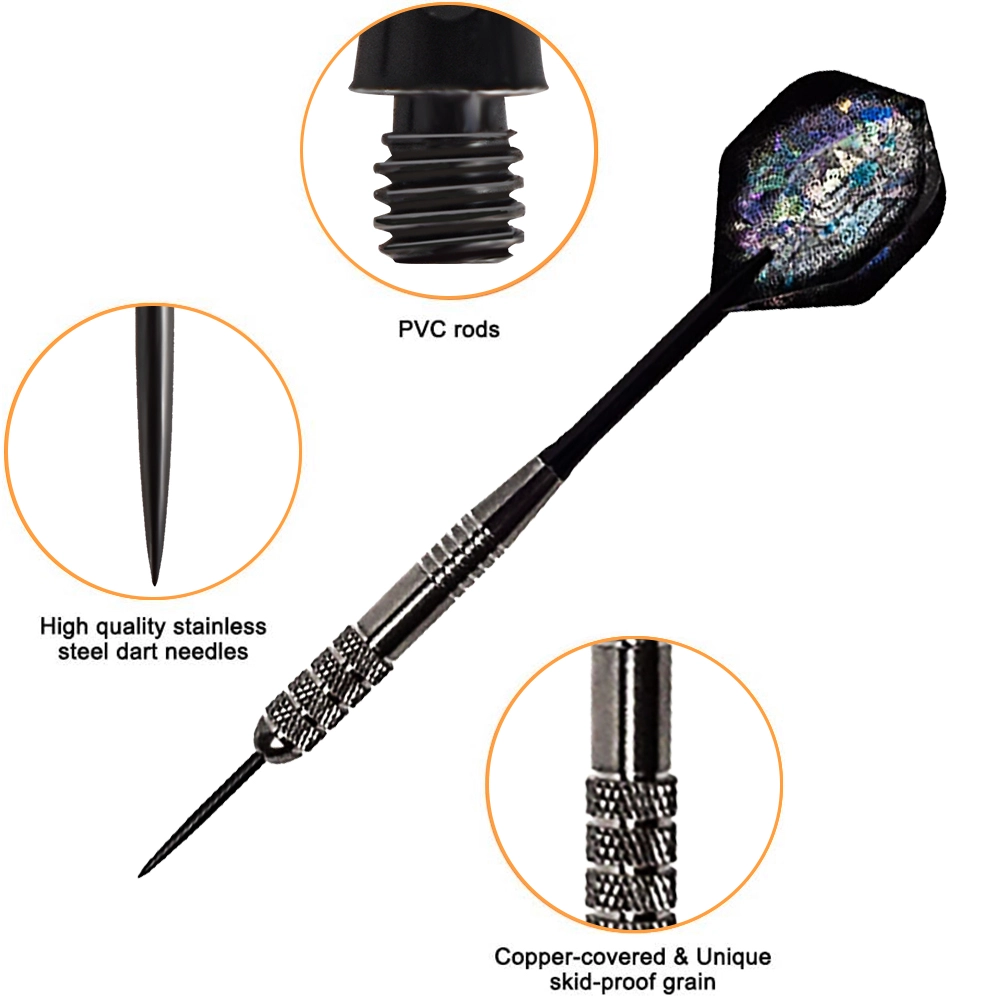 Premium Steel Tip Darts