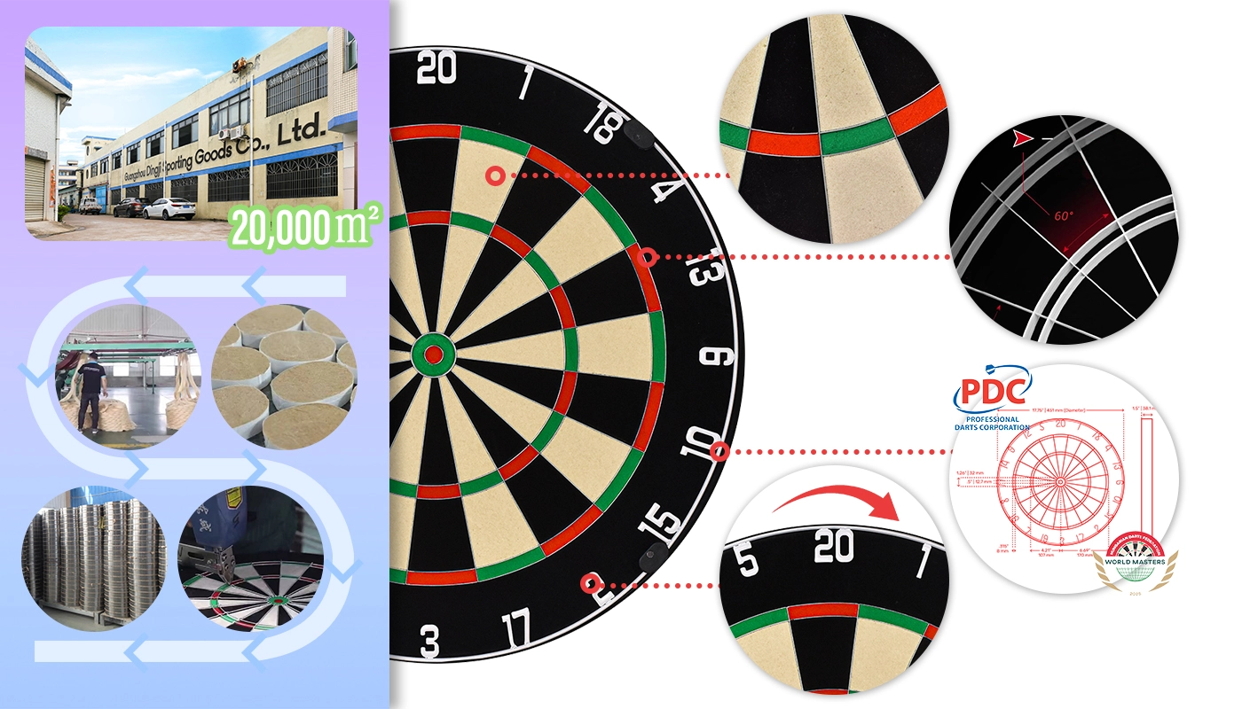 professional dart board brands