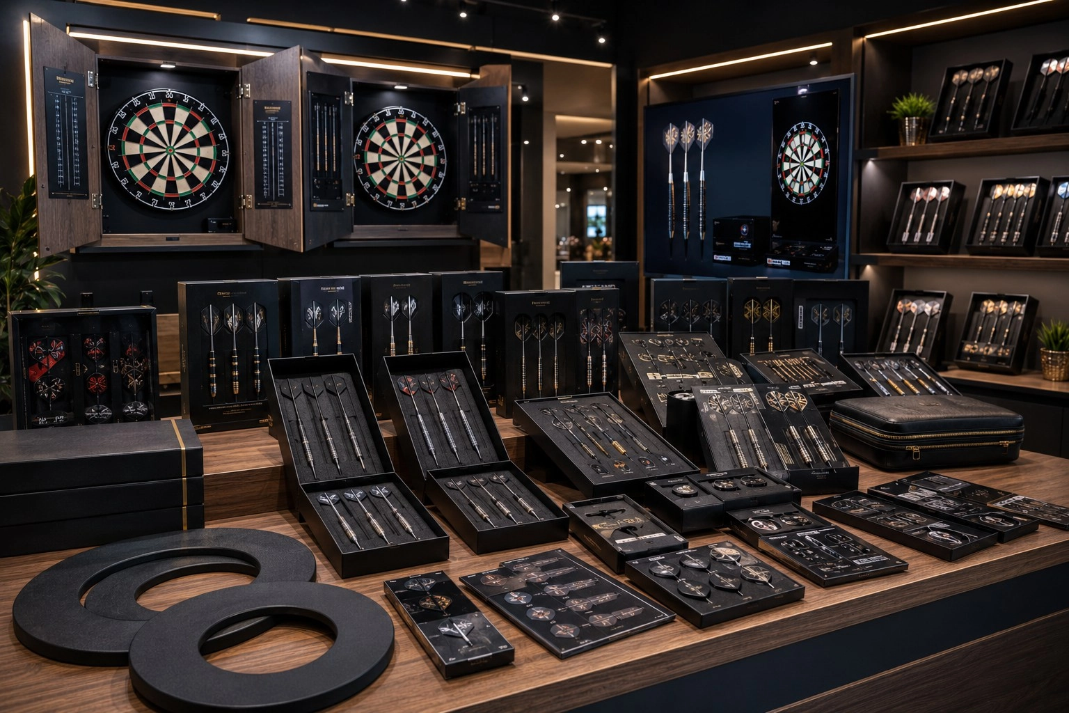 professional dartboard supplier