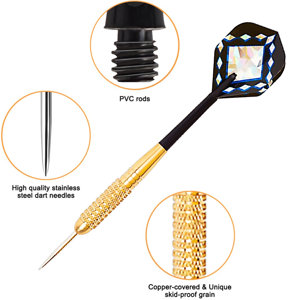 Professional Steel Tip Darts