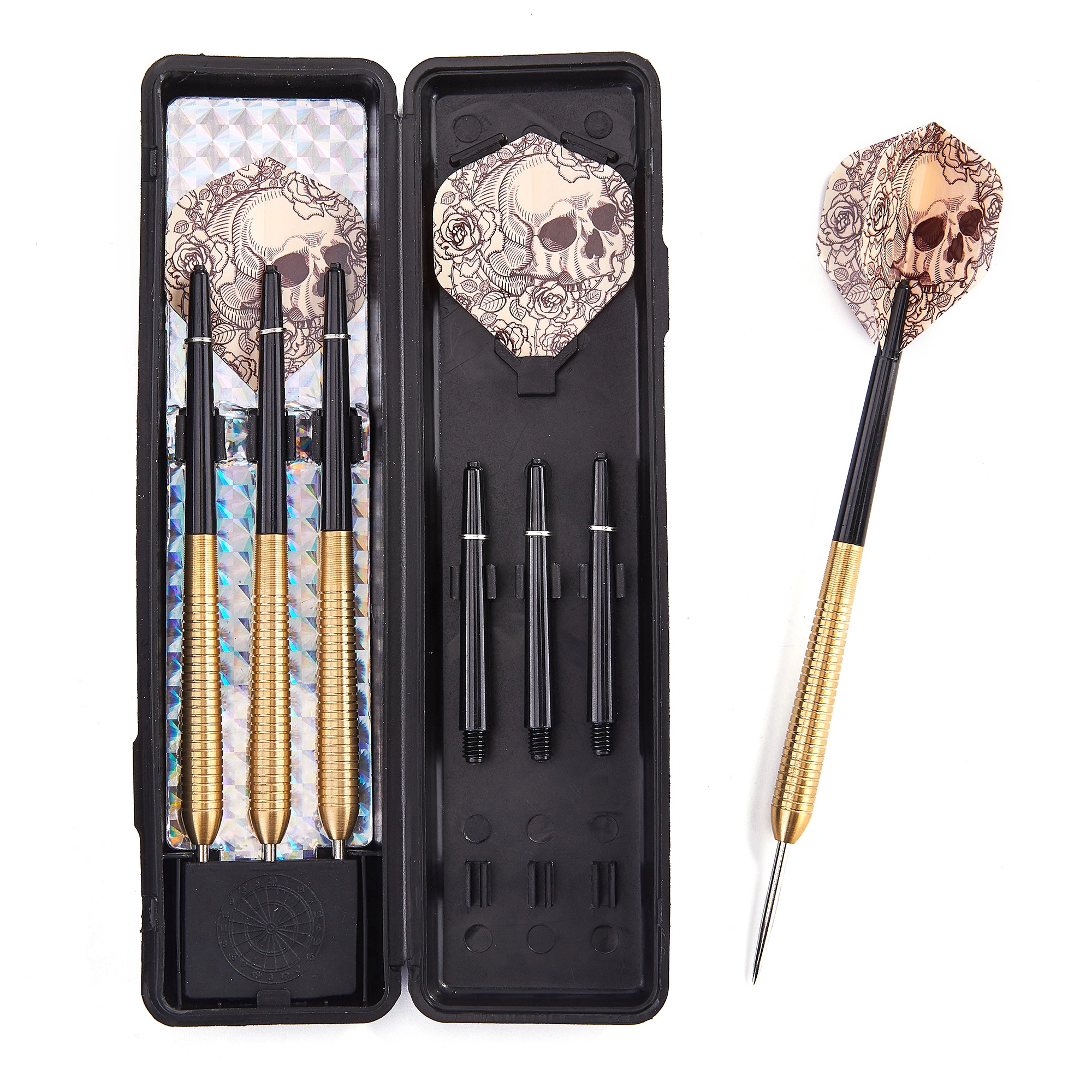 professional steel tip darts