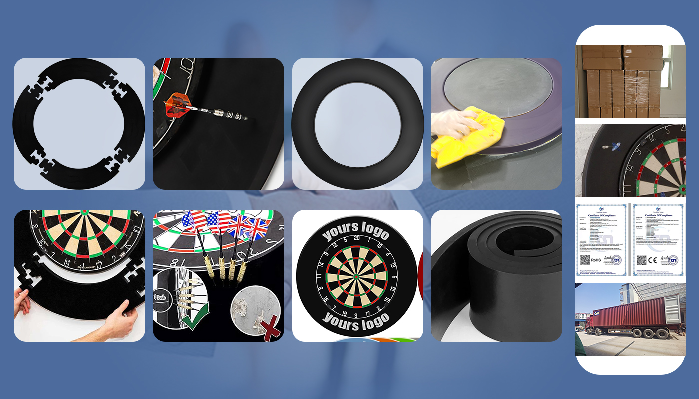 PU Dartboard Surrounds