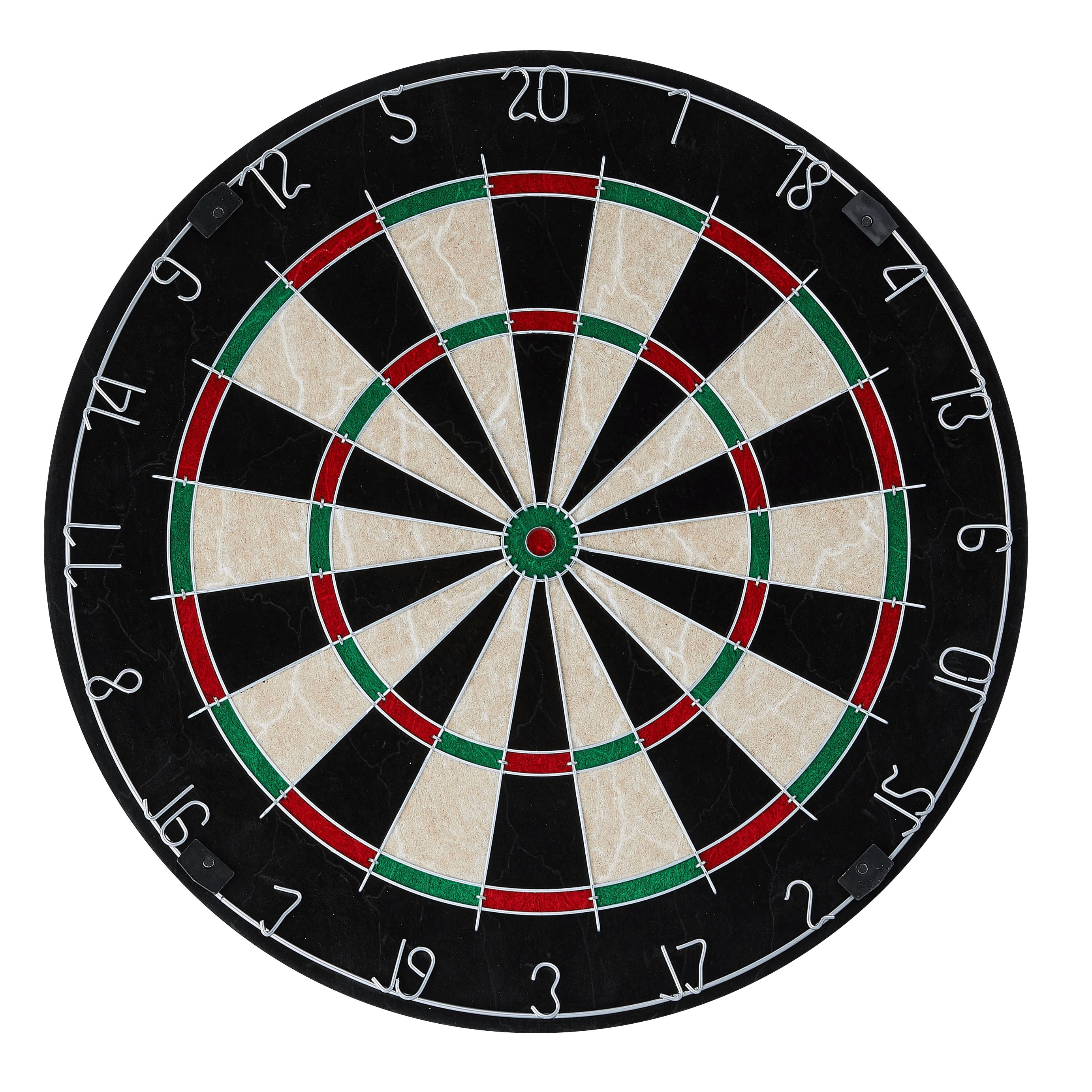 Round line dartboard