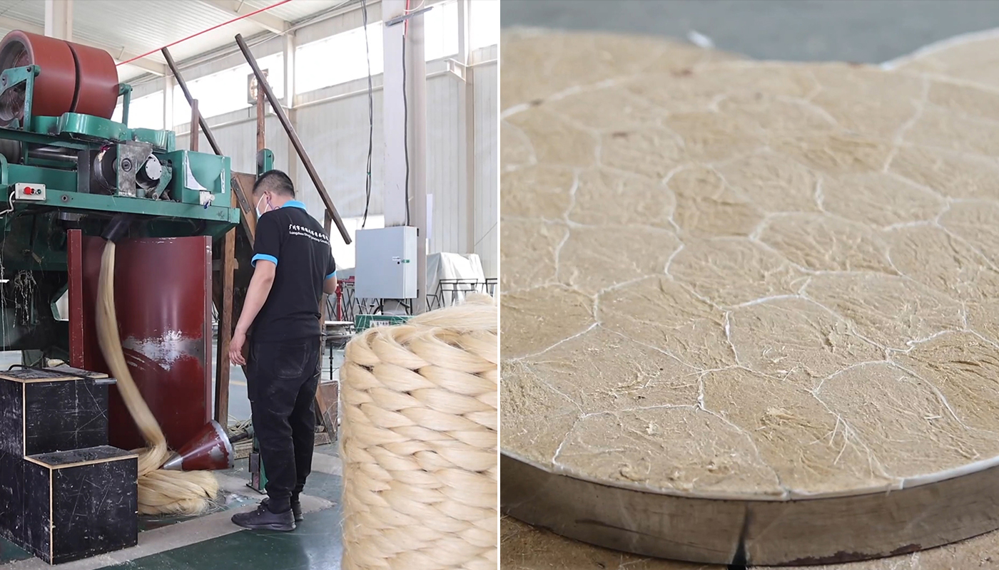 Sisal Dart Board